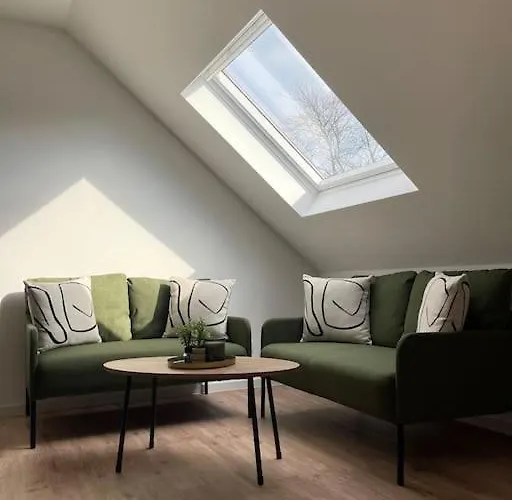 Willkommen In Ihrem Silvollen Zuhause Auf Zeit - Ein Ort Zum Wohlfuehlen
